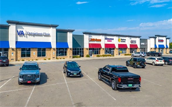 Southside Plaza - Duemelands Commercial Real Estate